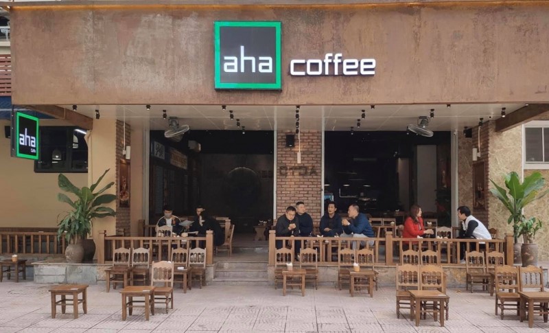 Aha Cafe - Nguyễn Cơ Thạch
