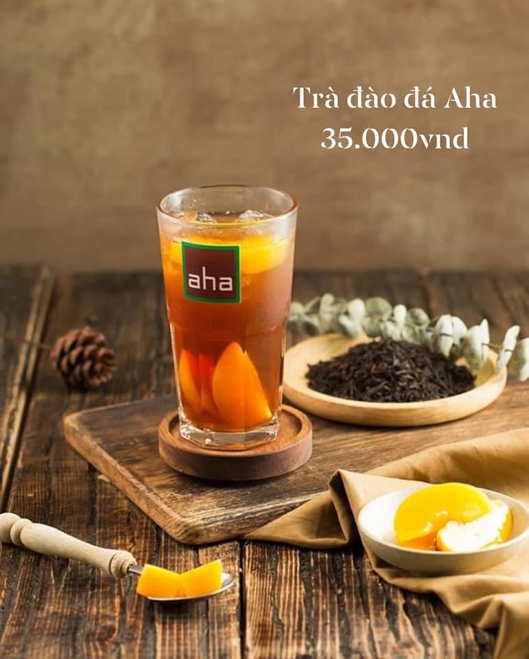 Aha Cafe - Nguyễn Cơ Thạch