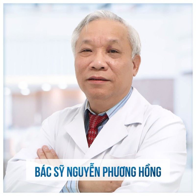 Bác sĩ chuyên khoa II Nguyễn Phương Hồng
