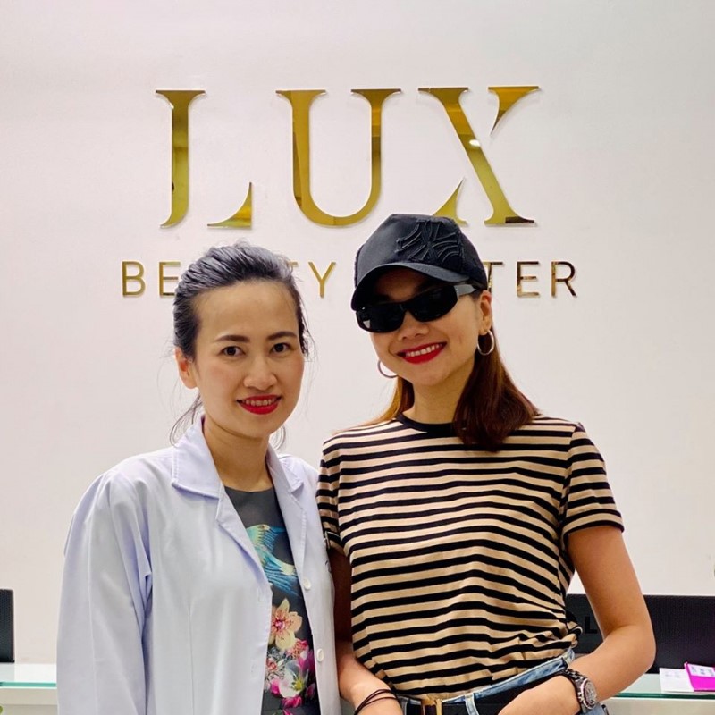 Bác sĩ Tô Lan Phương (Phòng khám Da liễu Lux Beauty Center)