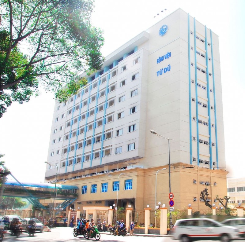 Bệnh viện Từ Dũ ngày nay là cái tên nổi tiếng trong lĩnh lực sản phụ khoa