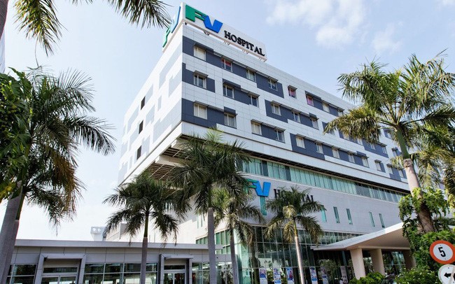 Bệnh viện Việt Pháp FV