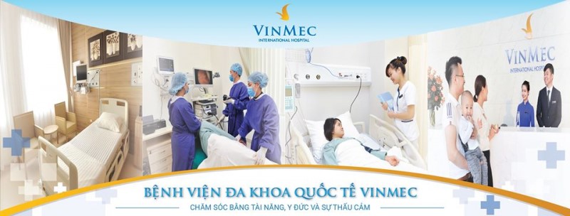Bệnh viện đa khoa quốc tế Vinmec Times City