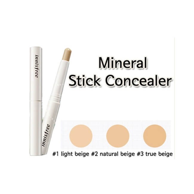 Bút che khuyết điểm Mineral Stick Concealer