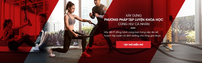 California Fitness & Yoga Centers Vietnam