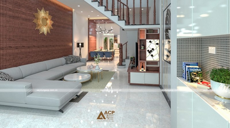 Công ty cổ phần kiến trúc xây dựng ACP 2