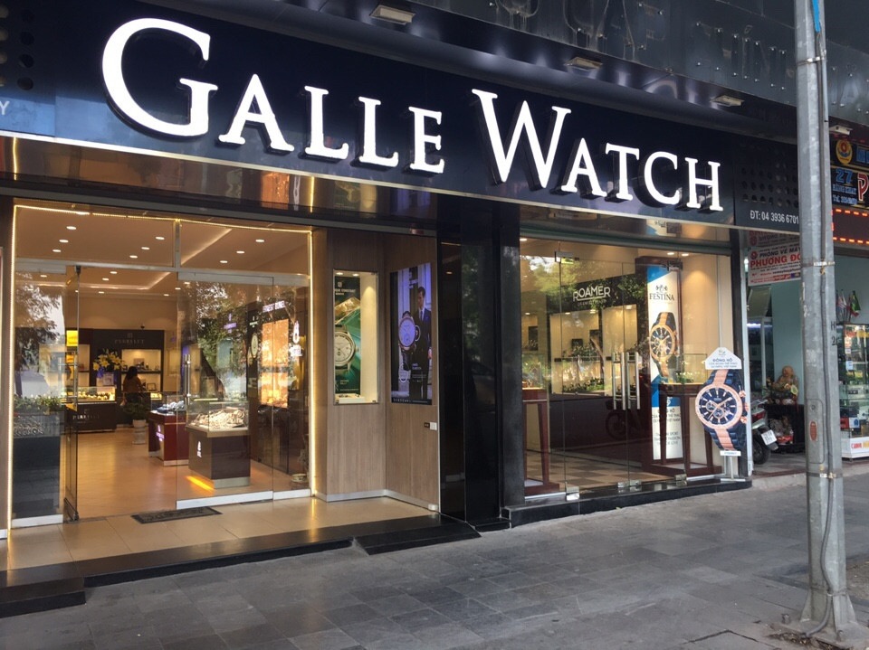 Cửa hàng đồng hồ Galle Watch