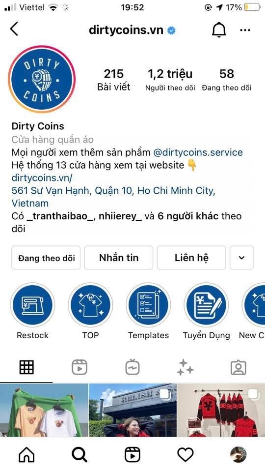 Dirty Coin