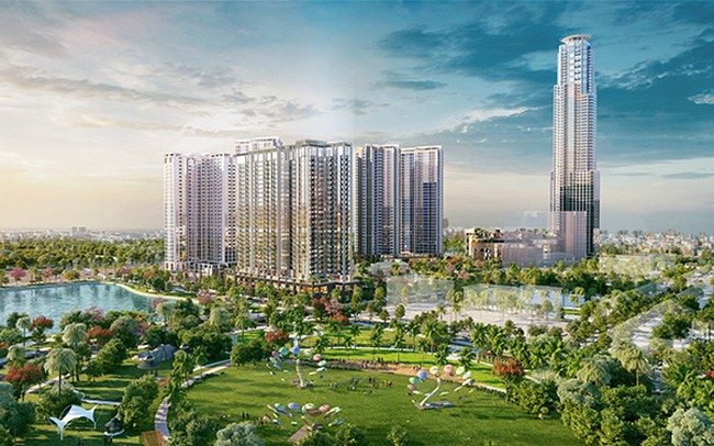  Dự án Eco Green Sài Gòn 2