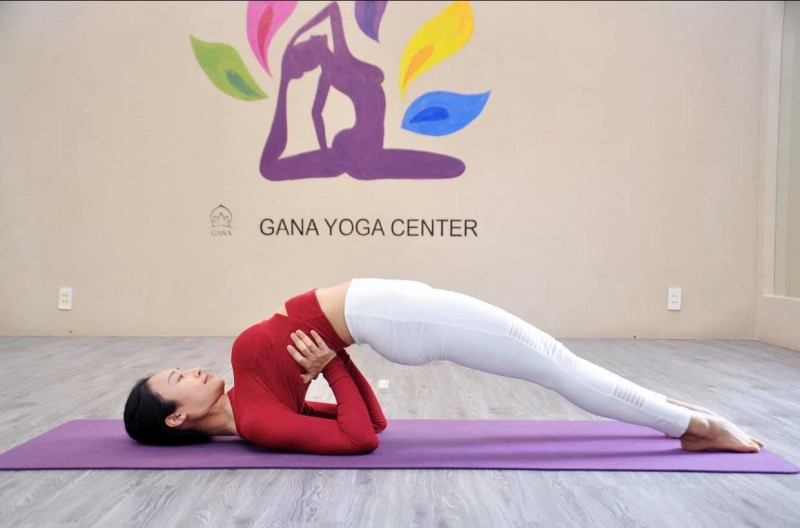Gana Yoga Center quận Ba Đình