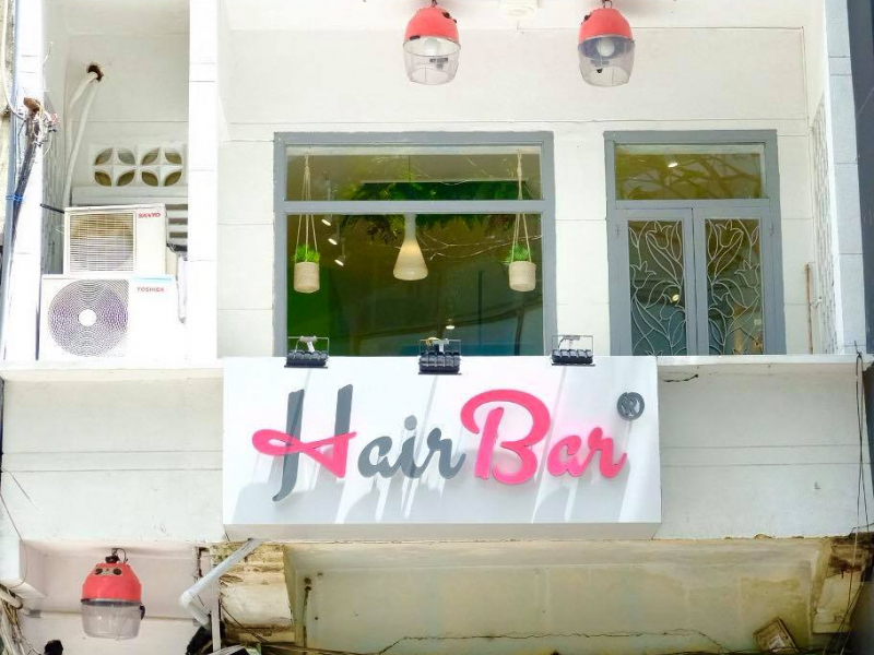 Hair Bar Vietnam