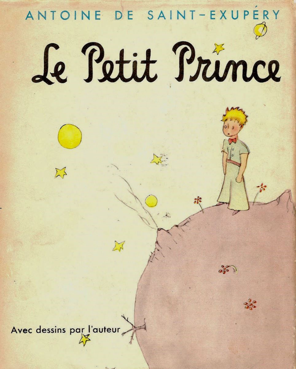  Le Petit Prince – Hoàng tử bé