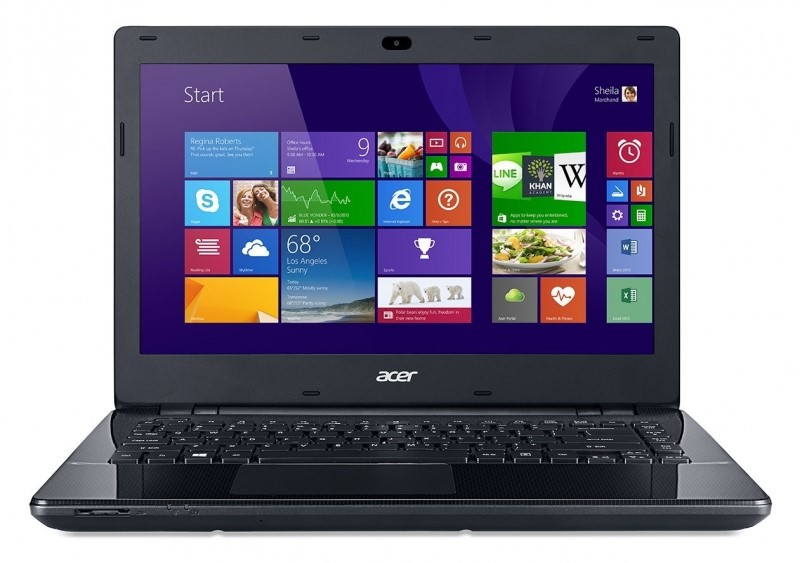  Laptop Acer Aspire E5-411 
