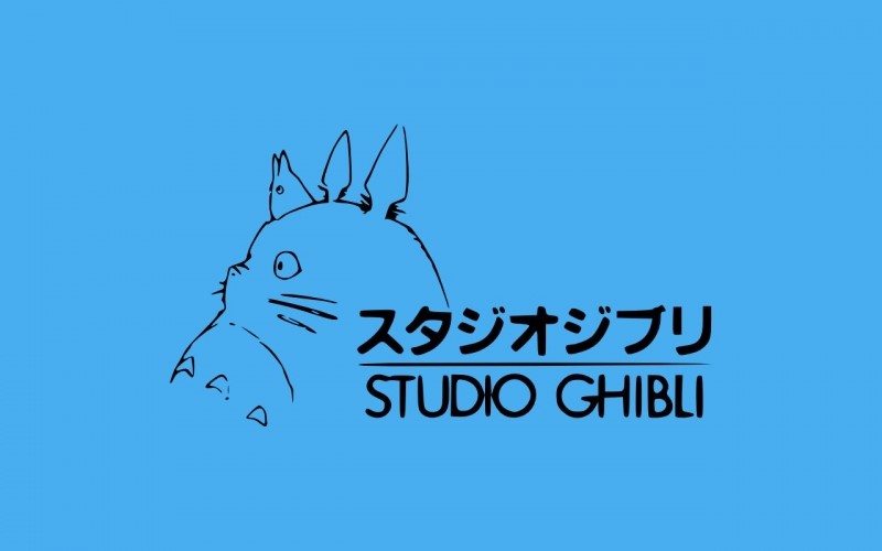Logo của Studio Ghibli