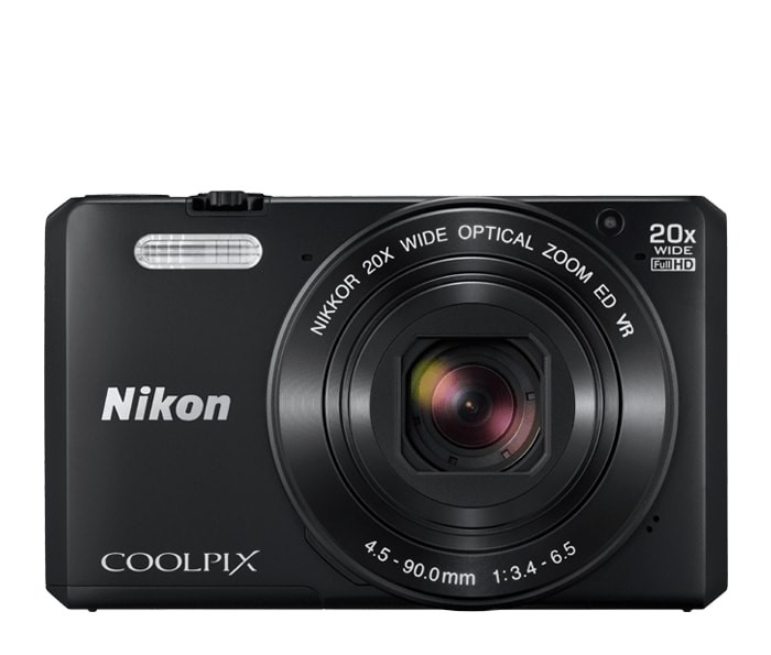 nh Nikon Coolpix S7000