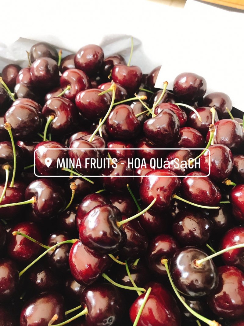 Mina Fruits