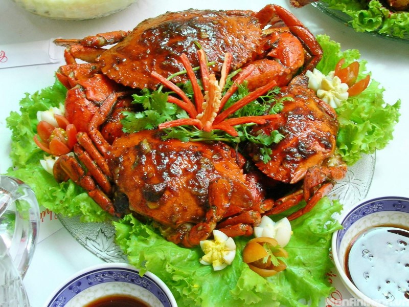 Nhà Ghẹ Phú Quốc - Crab House