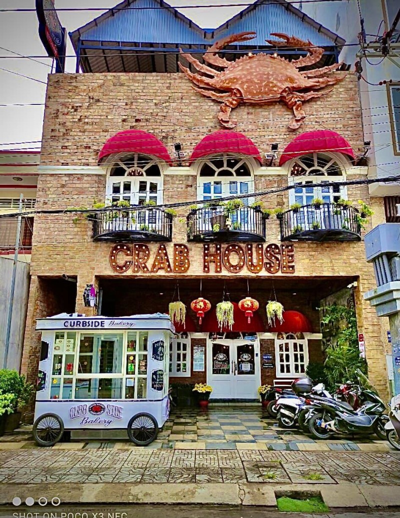 Nhà Ghẹ Phú Quốc - Crab House