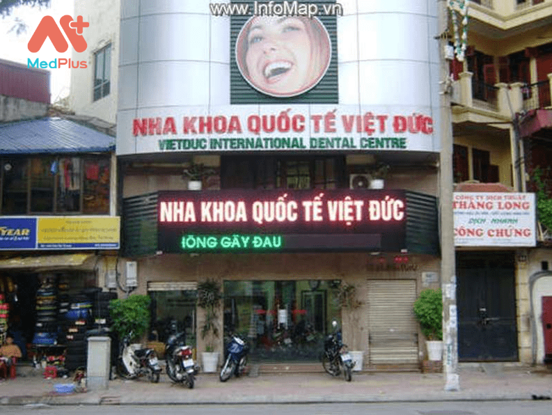 Nha khoa Quốc Tế Việt Đức