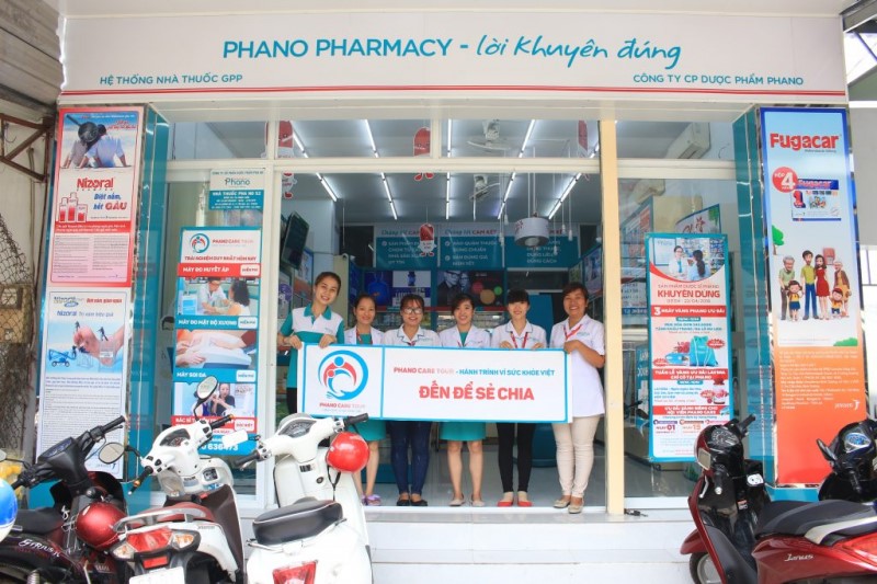 Nhà thuốc Phano