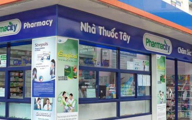  Nhà thuốc Pharmacity