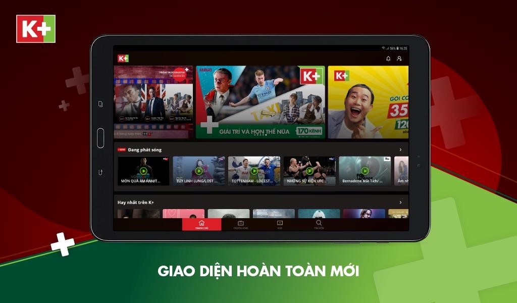 VTV.vn – Kênh xem bóng đá trực tuyến uy tín