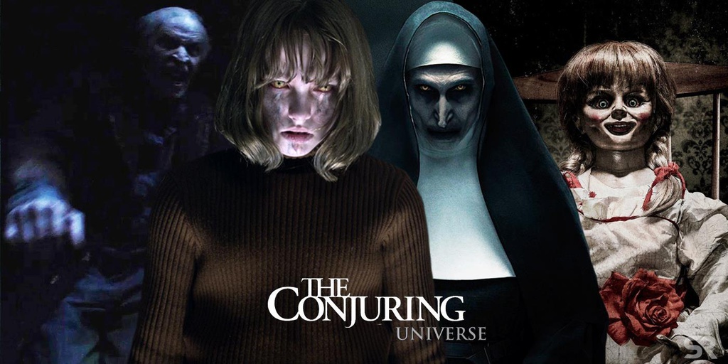  Phim kinh dị The Conjuring 
