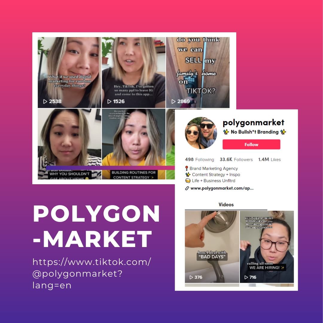 Polygonmarket