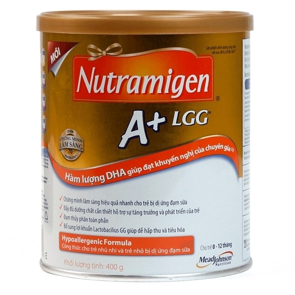Sữa Nutramigen A+ LGG