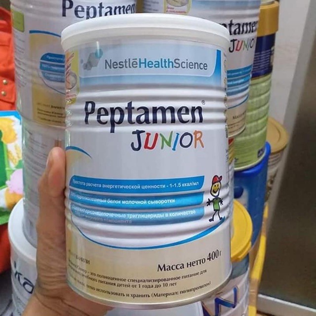 Sữa Peptamen Junior