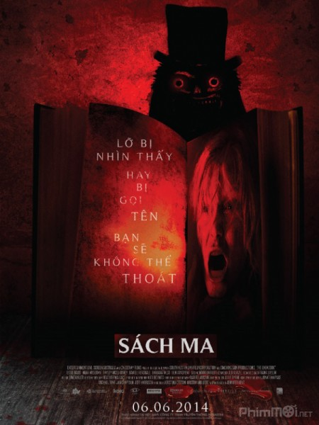The Babadook - Sách ma (2014)