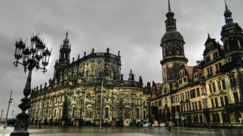 Thành phố Dresden