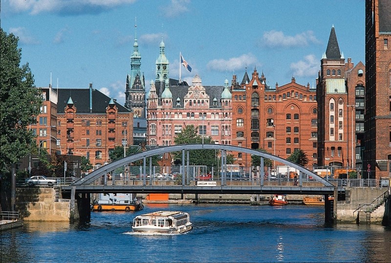 Thành phố Hamburg