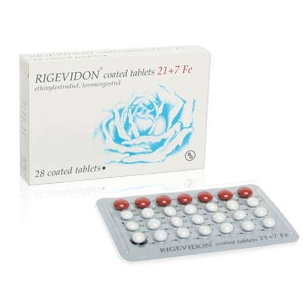 Thuốc tránh thai Rigevidon