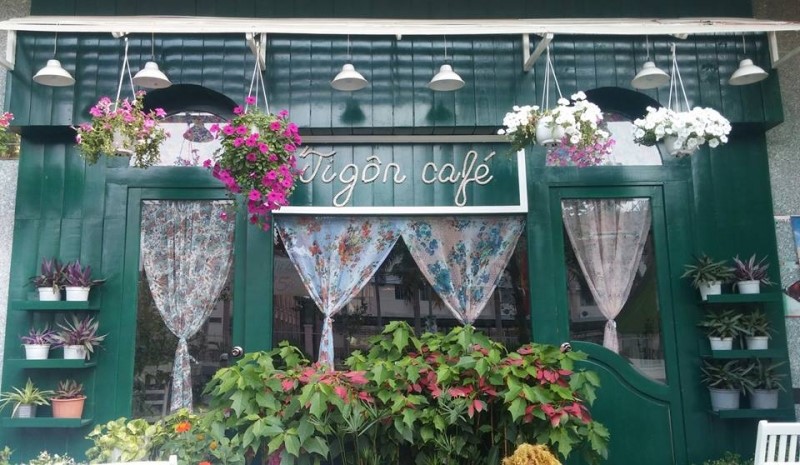 Tigon Cafe