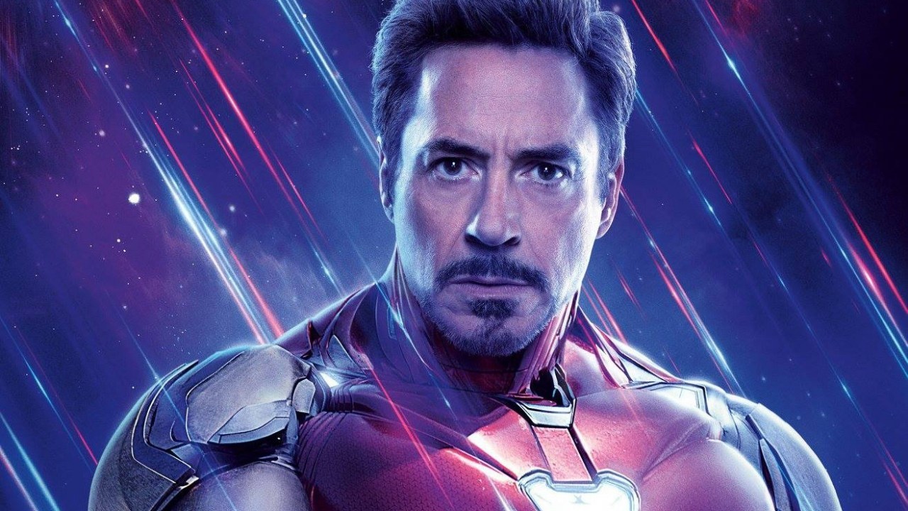 Tony Stark (Iron Man)