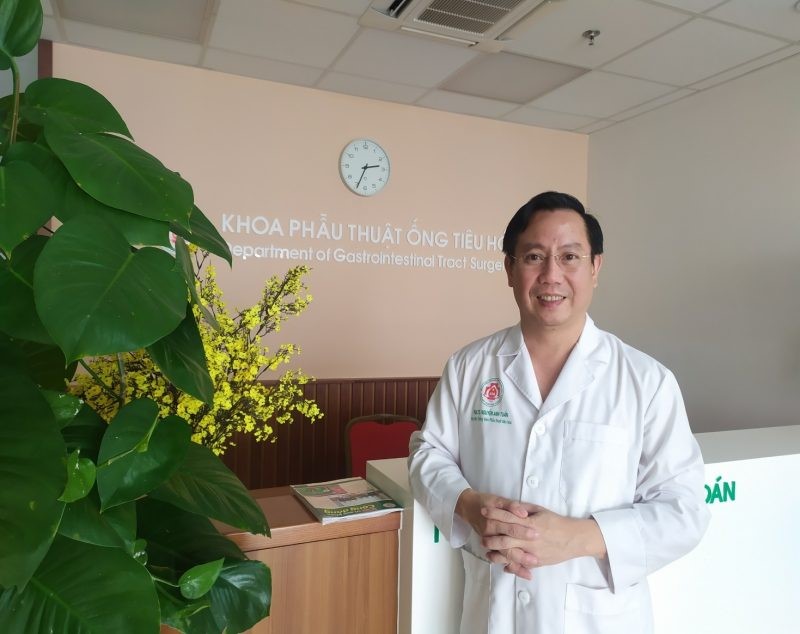 Phó Giáo sư, Tiến sĩ Nguyễn Anh Tuấn