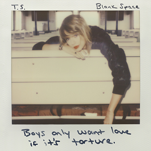 “Blank Space”