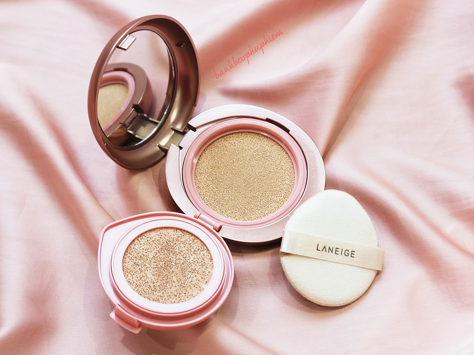 Laneige Layering Cover Cushion