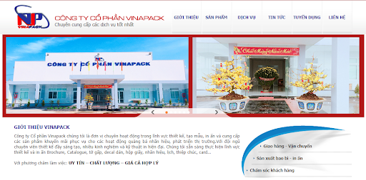Công ty Vinapack
