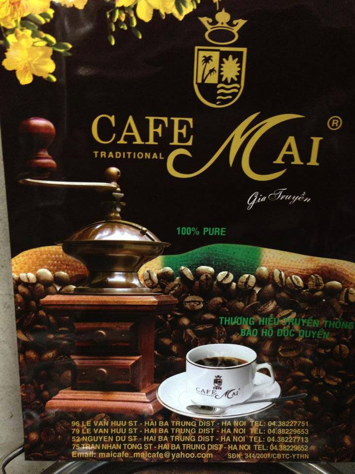  Cafe Mai