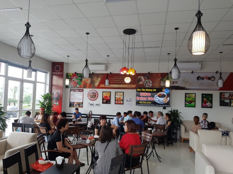 Công ty TNHH Dương Cafe