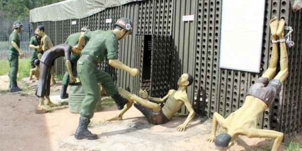 Nhà tù Phú Quốc (nhà lao Cây Dừa)