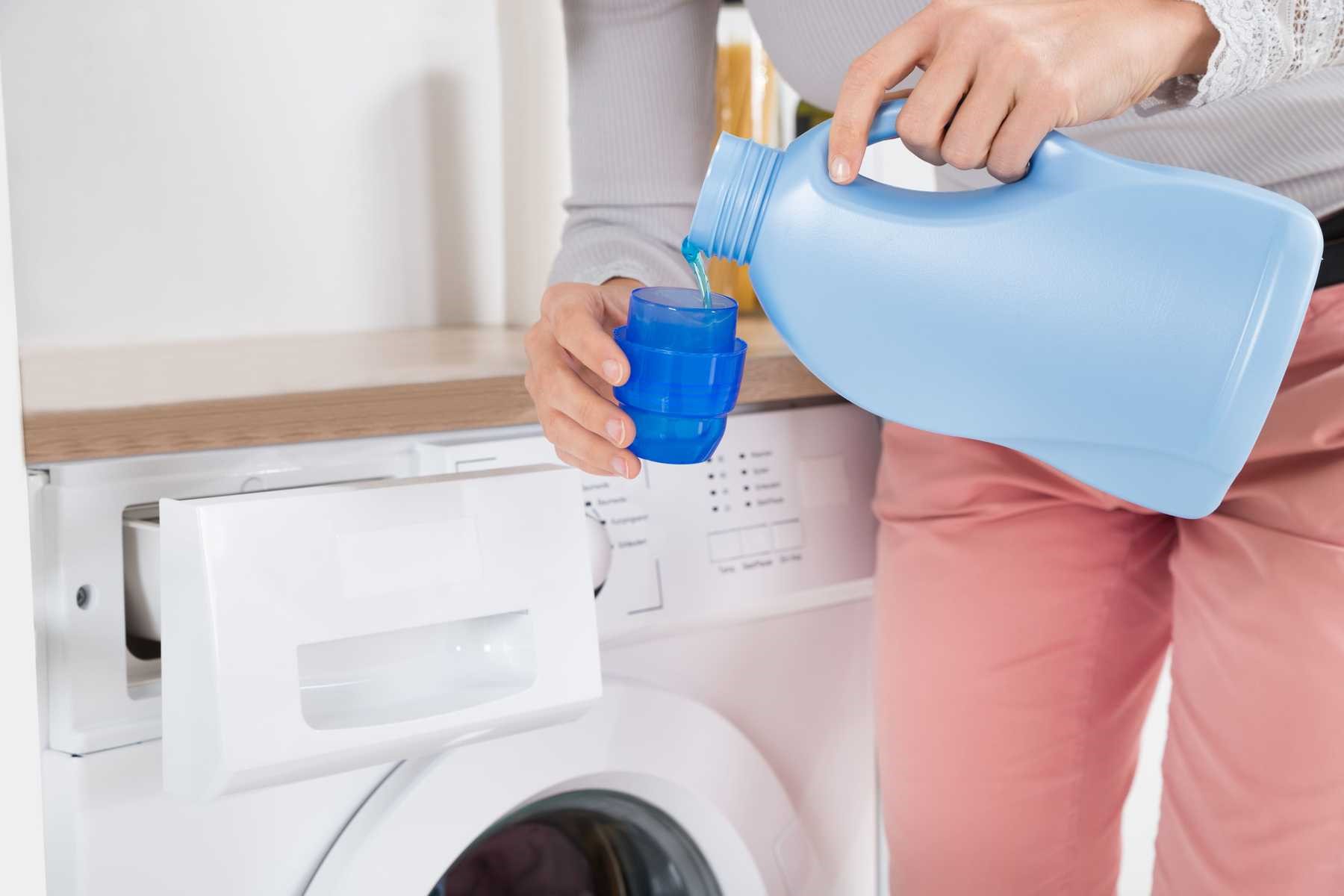 Nước xả vải tiết kiệm thời gian giặt ủi