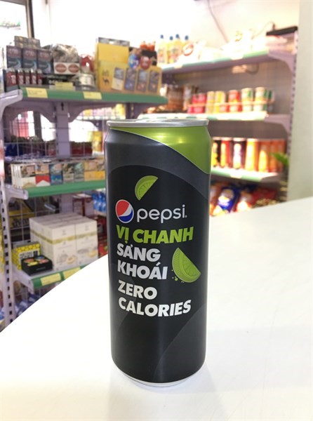 Pepsi Chanh