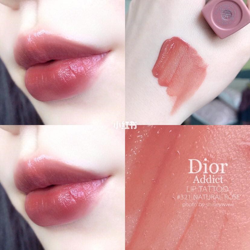 Dior Addict Lip Tatoo