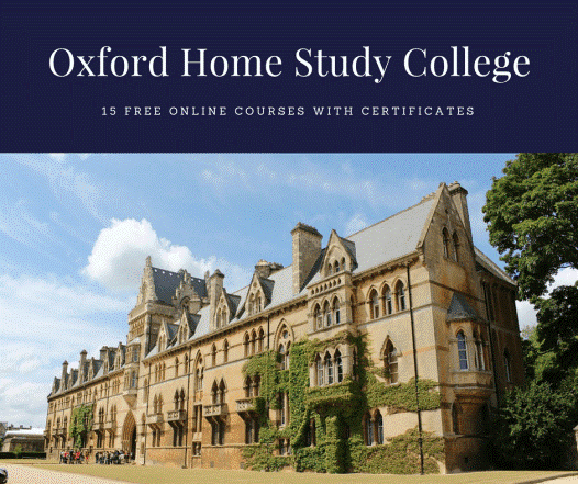 Oxford Home Study Knowledge