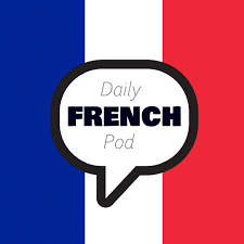 Daily French Pod (http://www.dailyfrenchpod.com/)