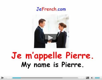  Je French (http://www.jefrench.com/basic–french–lessons/learn–french–audio)