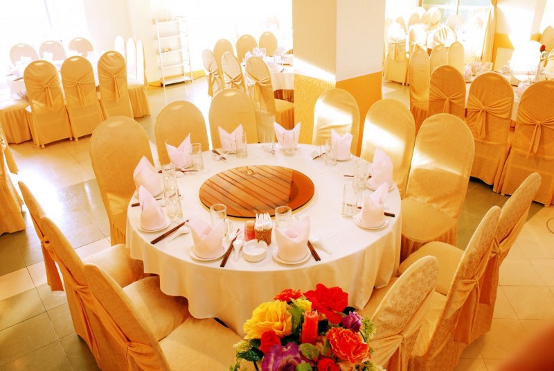 Nhà hàng tiệc cưới khách sạn Ninh Kiều 2